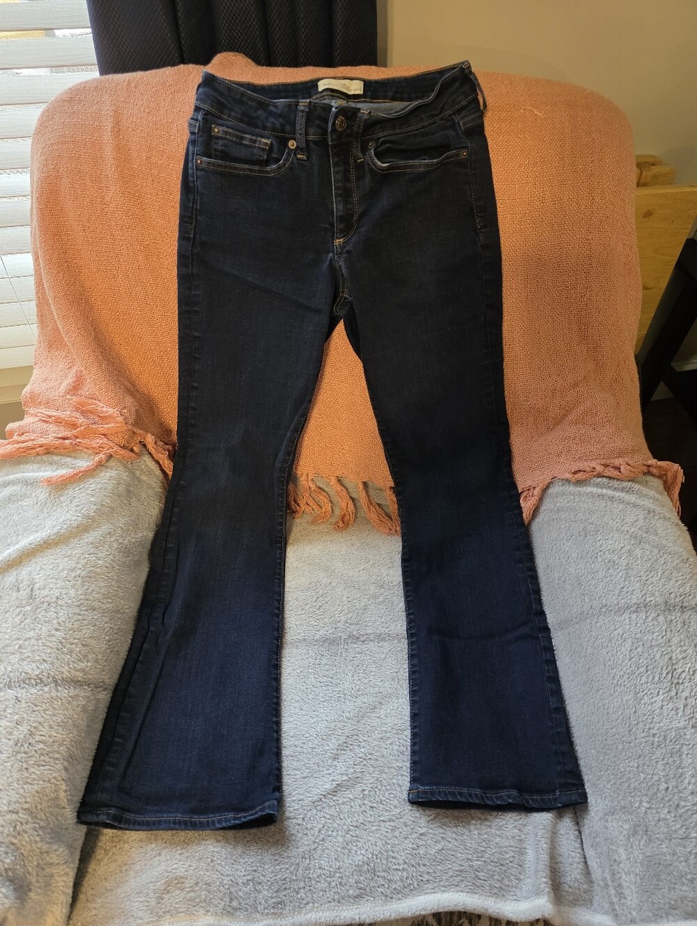 Gap 1969 Curvy Perfect Fit Jeans